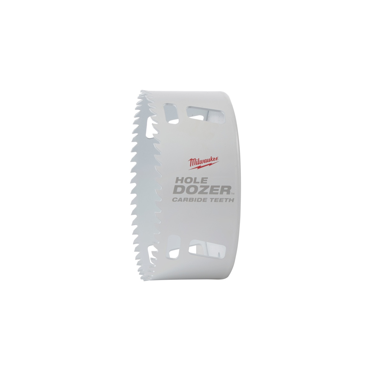 Hole Dozer Holesaw with Carbide Teeth Milwaukee 108mm-1pc