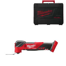 Multiherramienta Milwaukee - M18 FMT-0X, M18 FUEL™