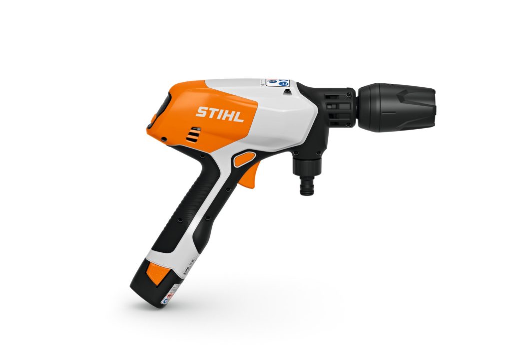 Hidrolimpiadora de batería STIHL - RCA 20 sin batería ni cargador