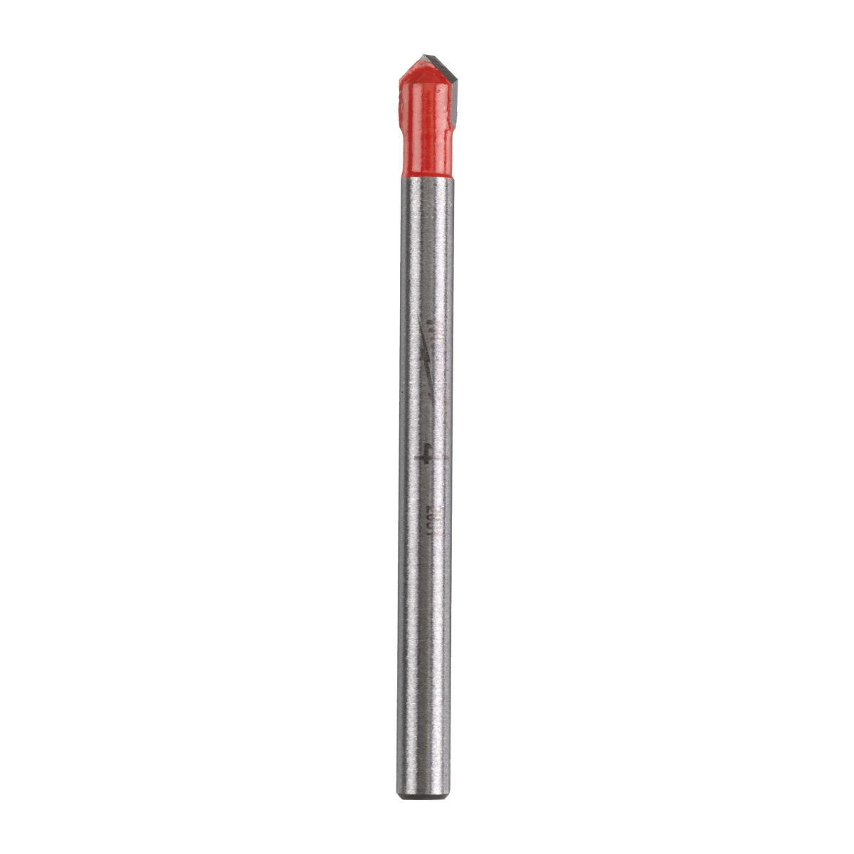 Broca Milwaukee para azulejos y vidrio 4x50