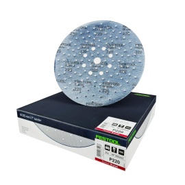 Discos de lijar Festool - Granat, D225, P220 (25uds)