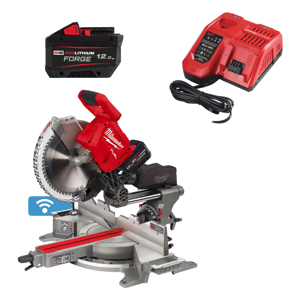 M18FMS305-121 Ingletadora telescópica M18 FUEL™, 305mm