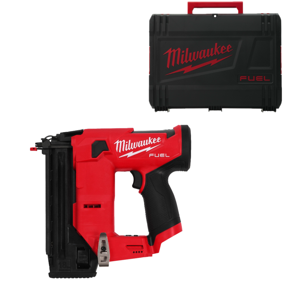 Clavadora de acabados subcompacta Milwaukee - M12 FCN18GS-0X M12 FUEL™, 18GS