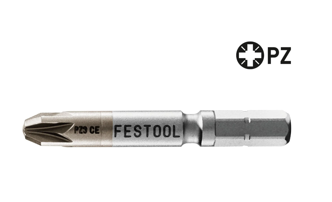 Punta de destor PZ 3-50 CENTRO/2