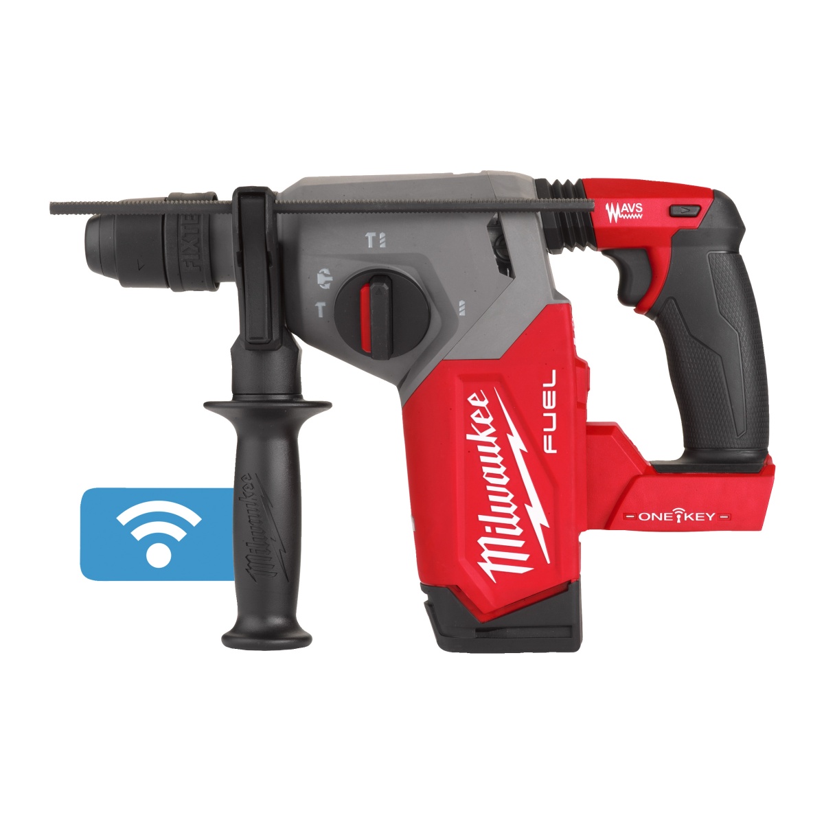 Martillo combinado M18ONEFHX-0 SDS-Plus M18 FUEL™ ONE-KEY™