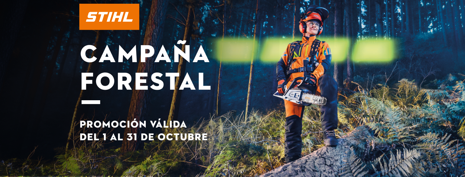 CAMPAÑA FORESTAL