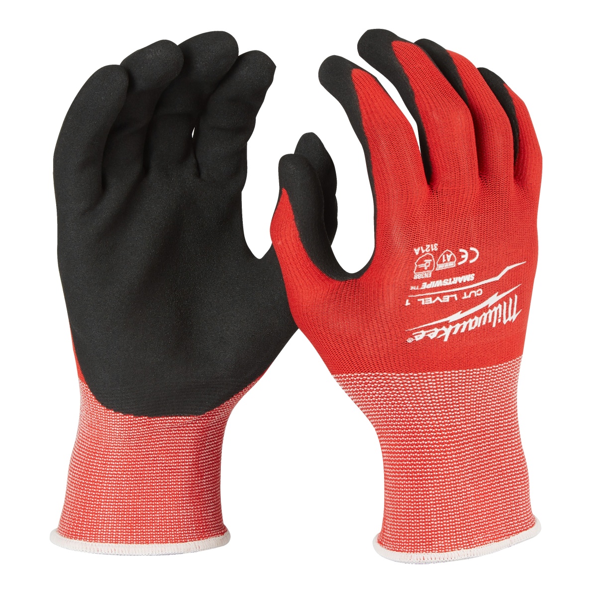 GUANTES ANTICORTE A XXL/11 - 1 PAR