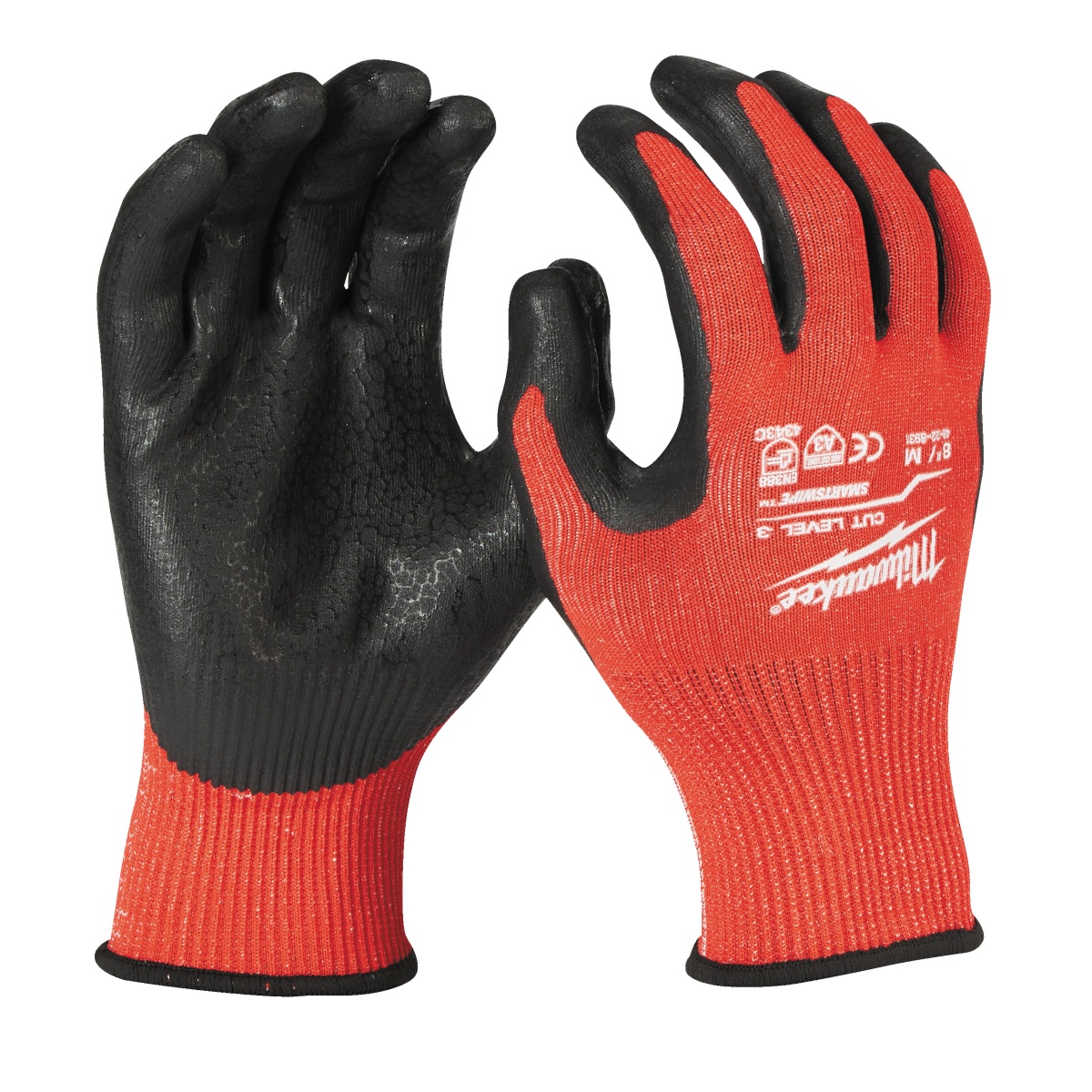 GUANTES ANTICORTE C L/9 - 1 PAR
