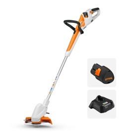 Desbrozadora de batería STIHL - FSA 30, PolyCut 3-2, SET (AS 2 + AL 1)