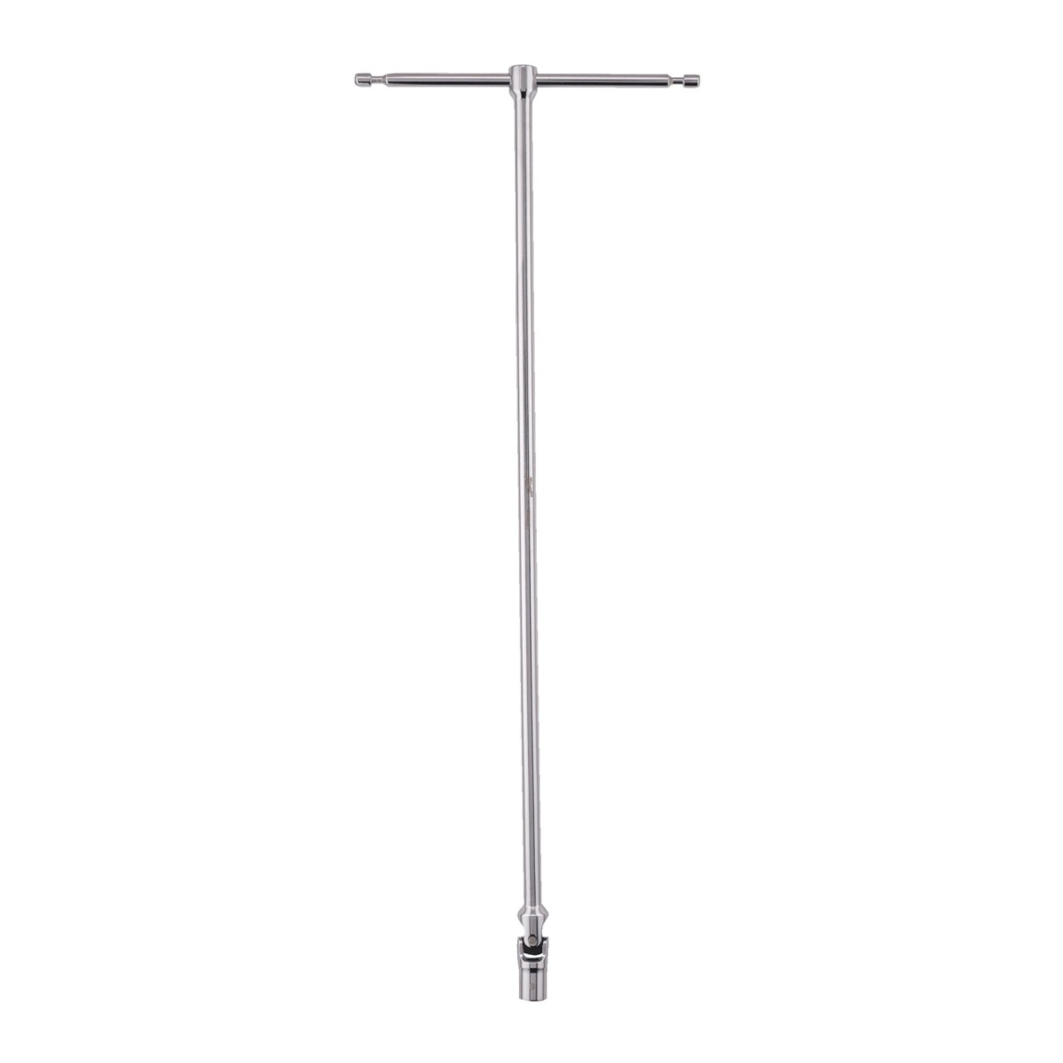 Llave en “T” articulada con vaso hexagonal - Hex 8mm