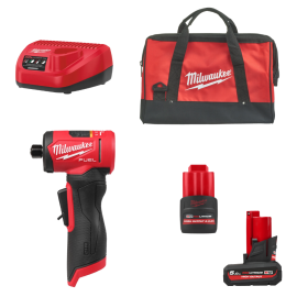 Rectificadora angular Milwaukee - M12FDGA2-522B M12 FUEL™