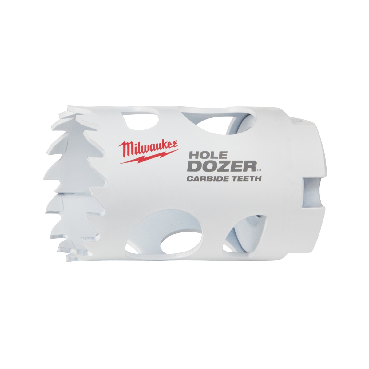 Hole Dozer Holesaw with Carbide Teeth Milwaukee 35mm-1pc