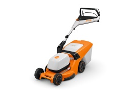 Cortacésped de batería STIHL - RMA 448.3 V (AK), sin batería ni cargador
