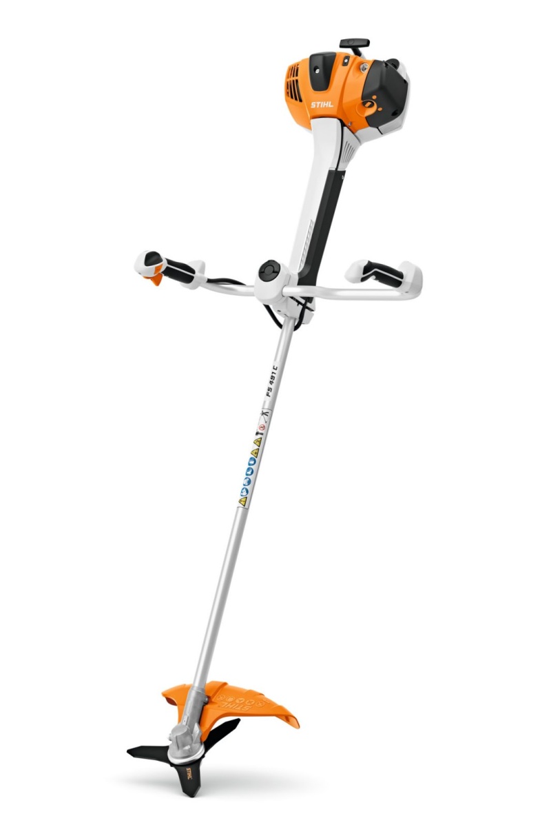 Desbrozadora FS 491 C-EM Matorrales 300-3