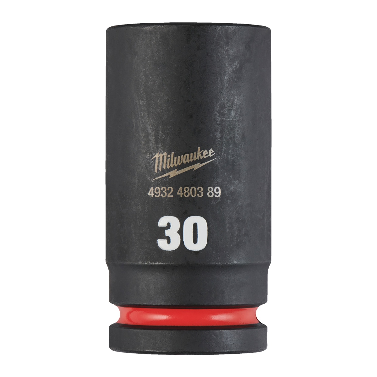Vaso de impacto Milwaukee 3/4"largo 30mm