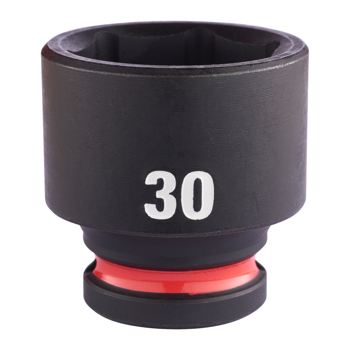 Vaso de impacto Milwaukee 1/2"corto 30mm