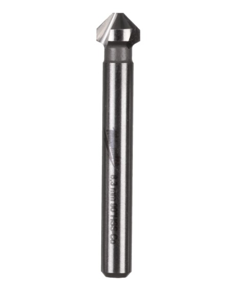 Avellanador para metal HSS Co 16'5mm