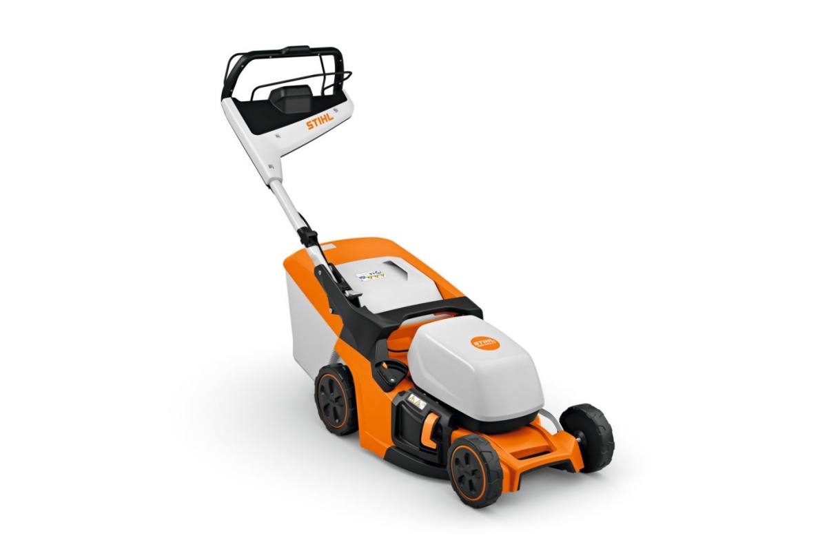 Cortacésped de batería RMA 443.3 PV (AP) sin batería ni cargador