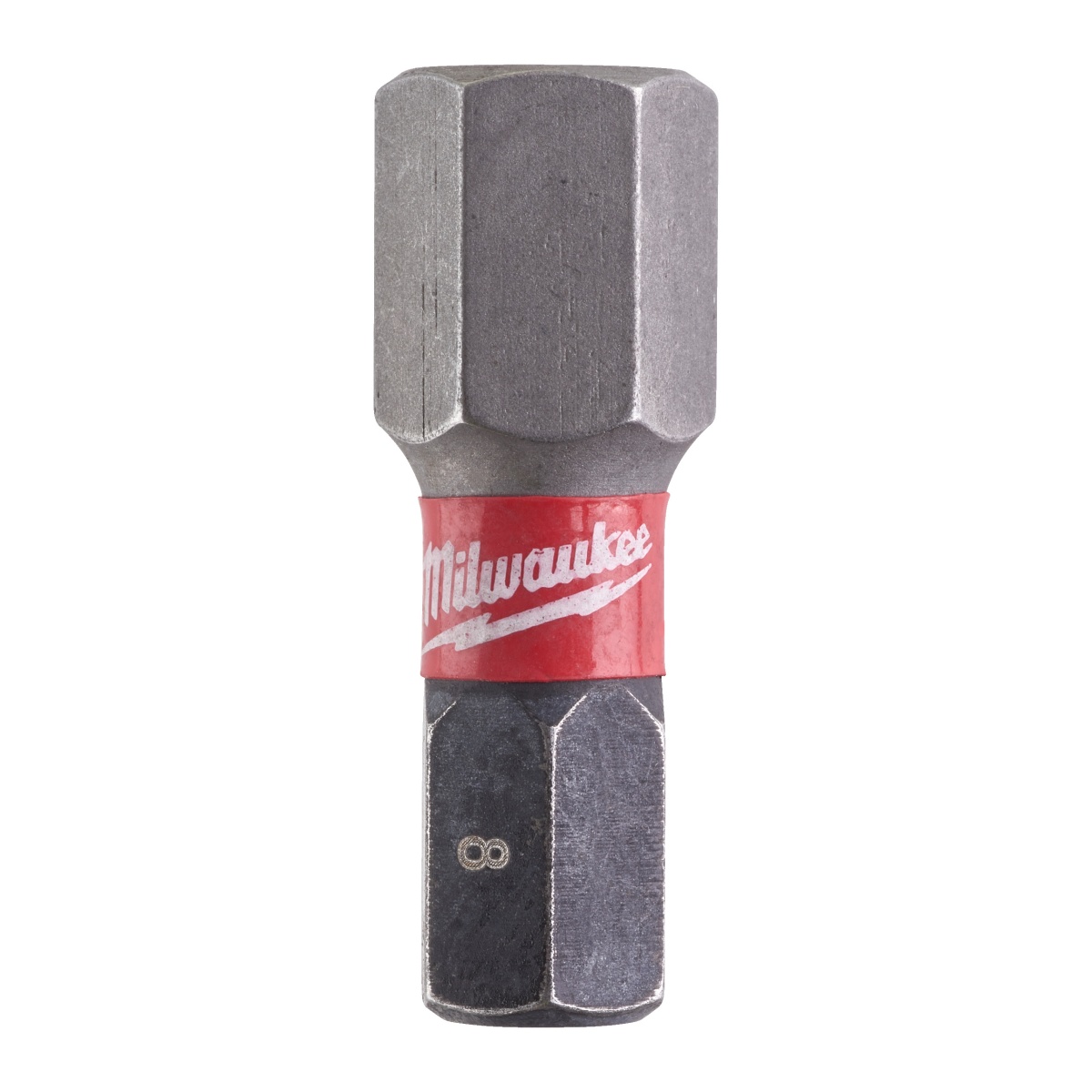 Punta Shockwave Hex 8 x25mm - 2uds
