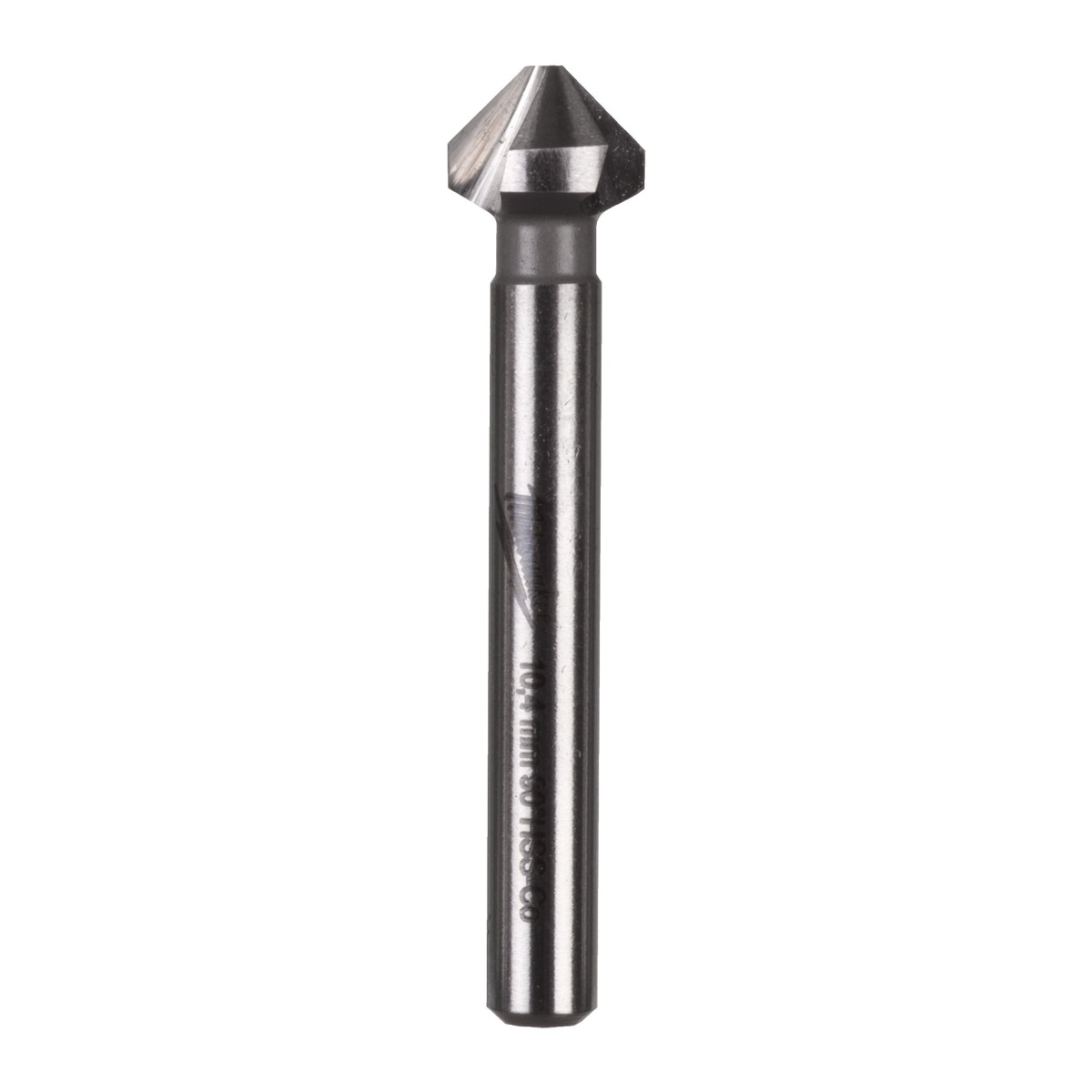 Avellanador para metal HSS CO 12.4