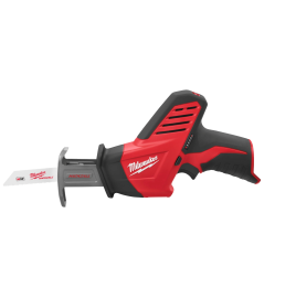 Sierra de sable subcompacta de una mano Milwaukee - C12 HZ-0, M12™, HACKZALL™