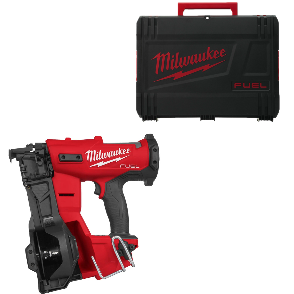 Clavadora de bobina Milwaukee - M18 FUEL™ M18FRCN45-0X