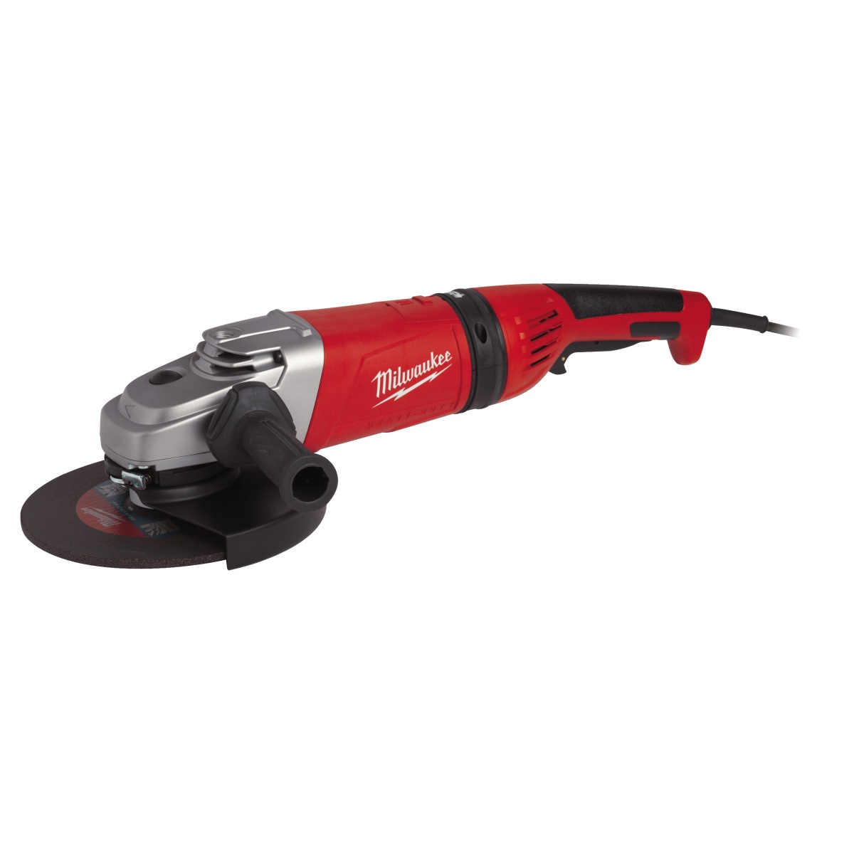 Amoladora angular Milwaukee - AGV24-230E de 2400W