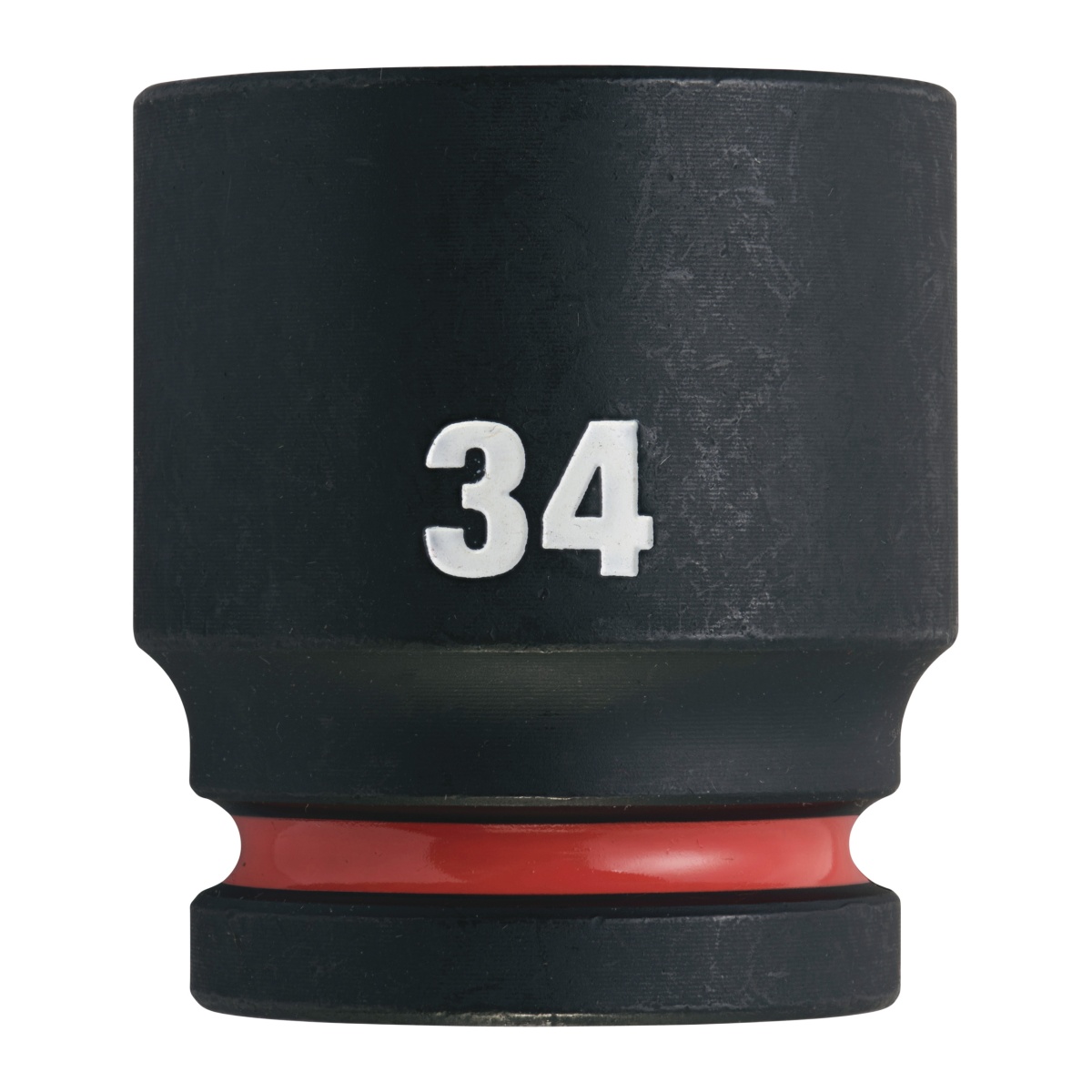 Vaso de impacto Milwaukee 3/4"corto 34mm