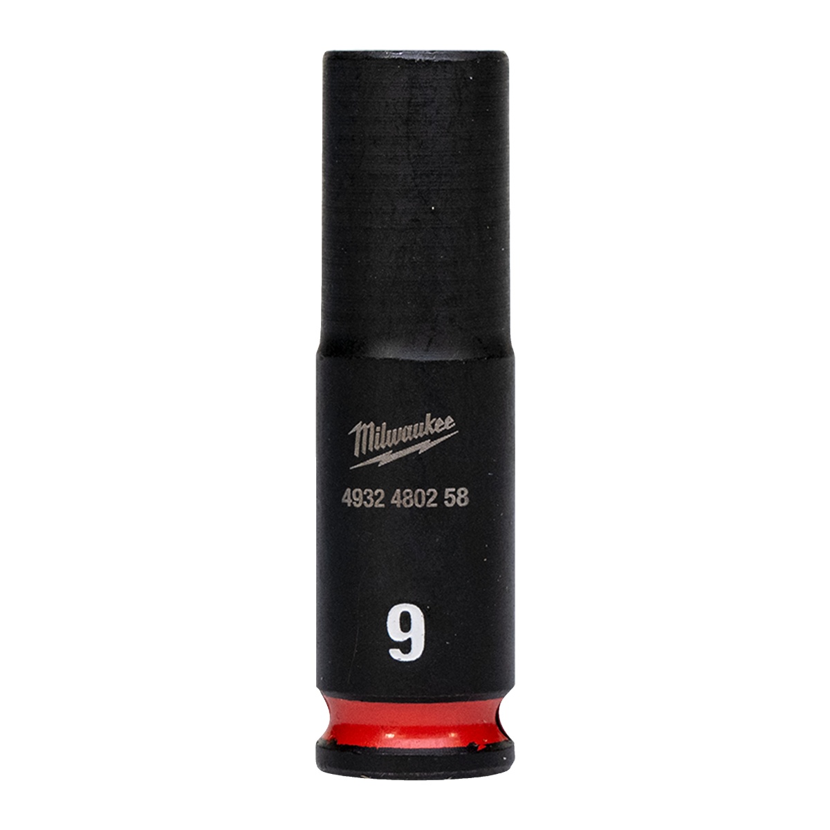 Vaso de impacto 1/4"largo 9mm
