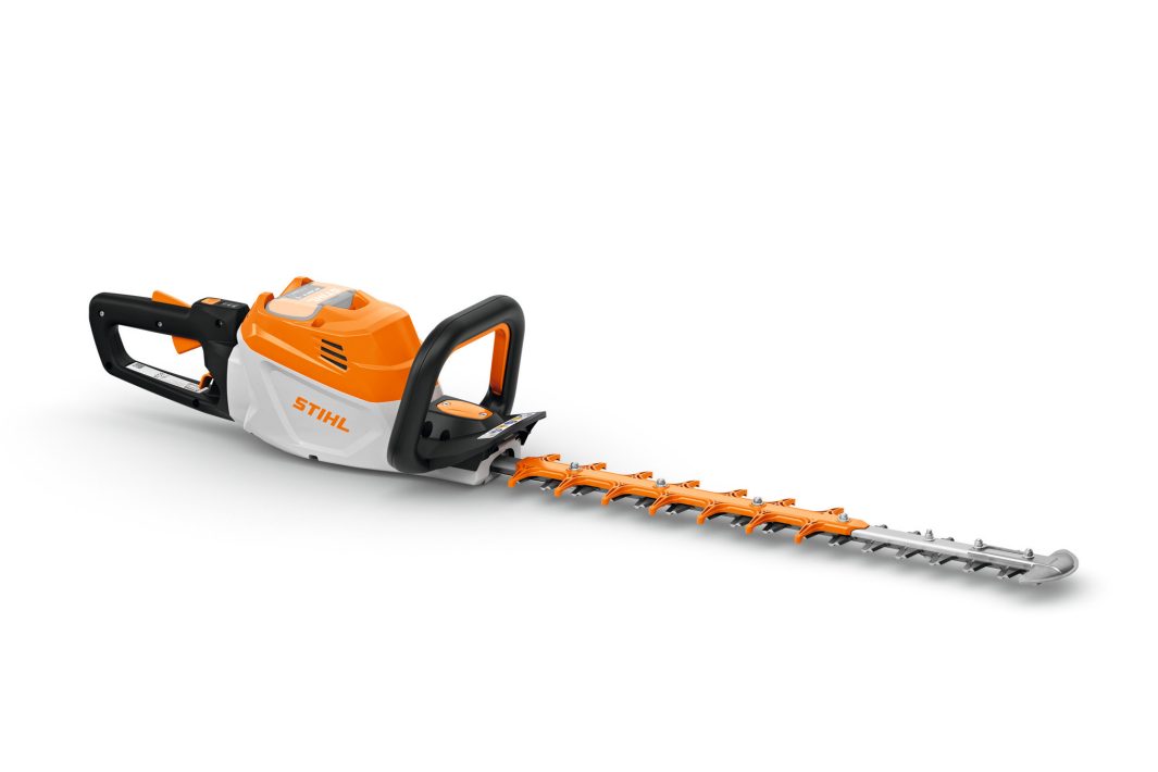 Cortasetos de batería STIHL HSA 140 R, longitud de corte 60 cm/24".