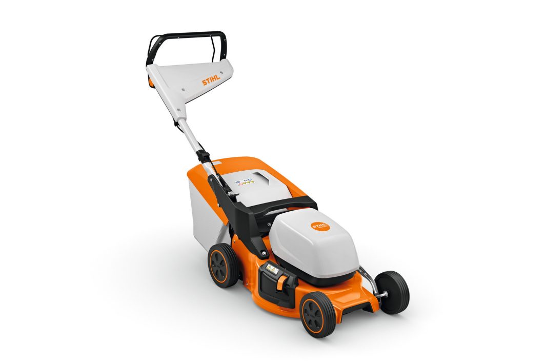 Cortacésped de batería STIHL - RMA 248.3, sin batería ni cargador