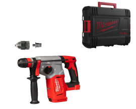 Martillo combinado Milwaukee - M18 BLHX-0X, SDS-Plus, M18™ FIXTEC™ sin escobillas