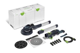 Lijadora de pared PLANEX LHS 2 225 EQI-Plus
