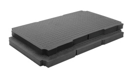 Espuma modular Festool - SE-VAR SYS3 L (2uds) Espuma modular Festool - SE-VAR SYS3 L (2uds)