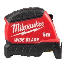 Cinta métrica de hoja ancha Milwaukee - 5mx35mm (Gen 2)