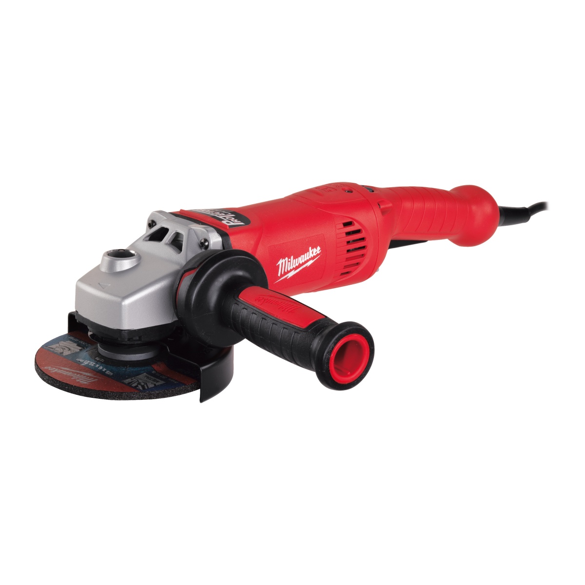 Amoladora angular - AGV17-125XE de 1750W