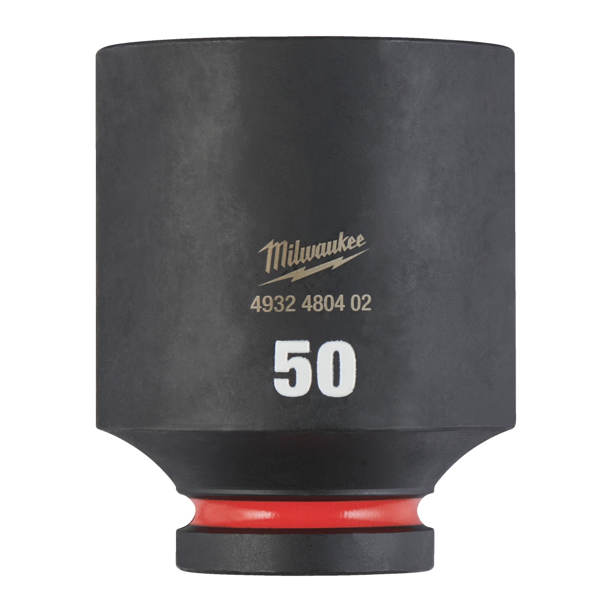 Vaso de impacto Milwaukee 3/4"largo 50mm