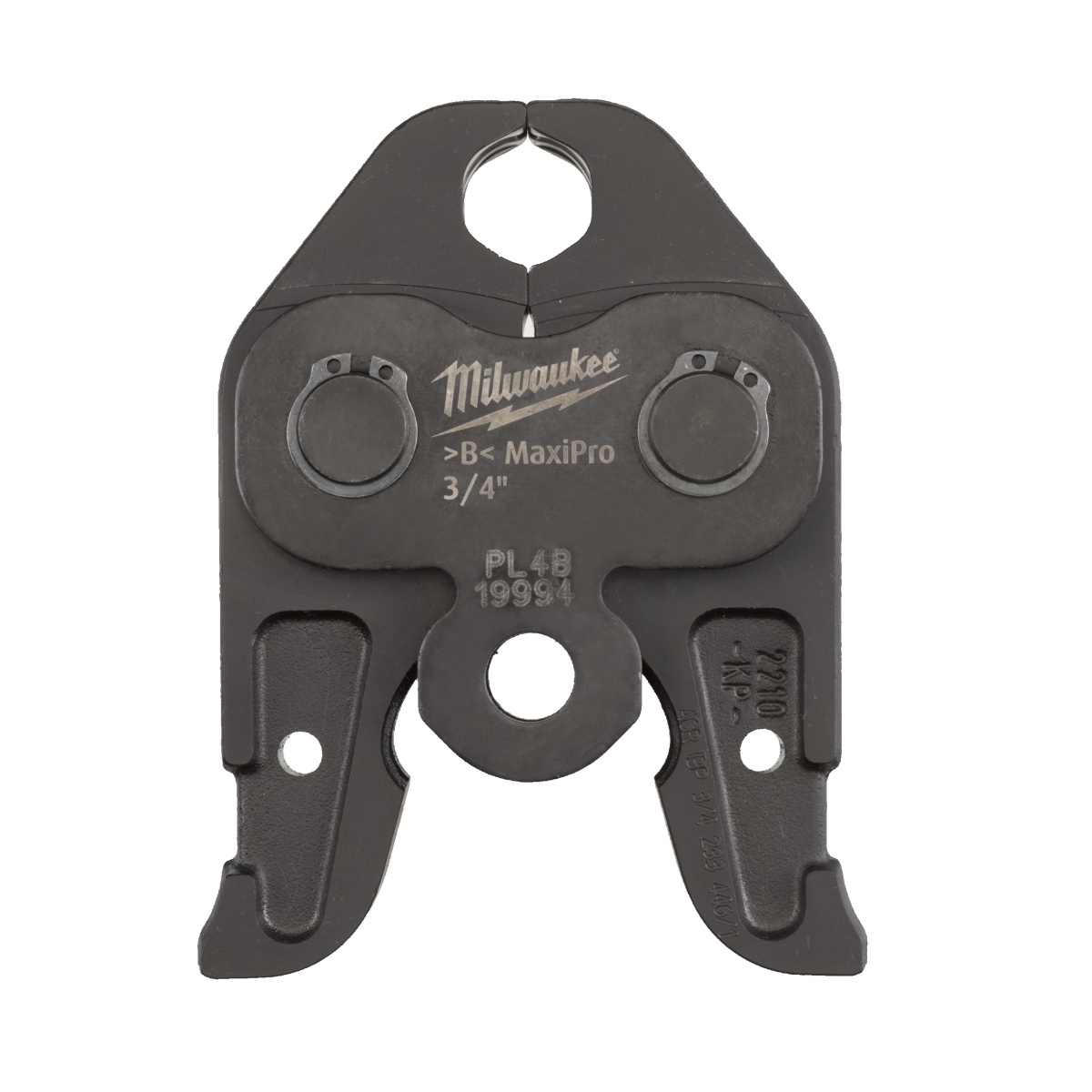 Mordaza Connex & Bänninger - Maxi Pro B Press 3/4" para M18™