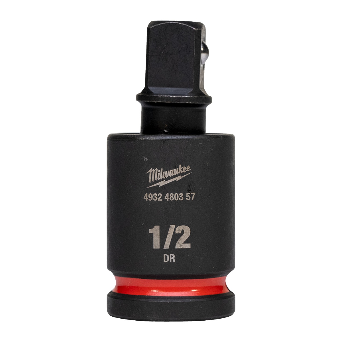Cardán de impacto Milwaukee de 1/2" y 15º