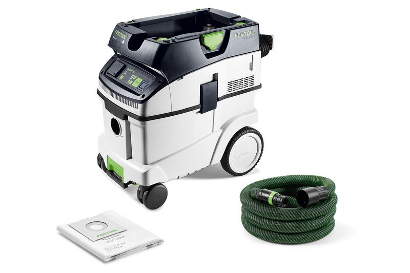 Aspirador profesional Festool - CTL 36 EI CLEANTEC