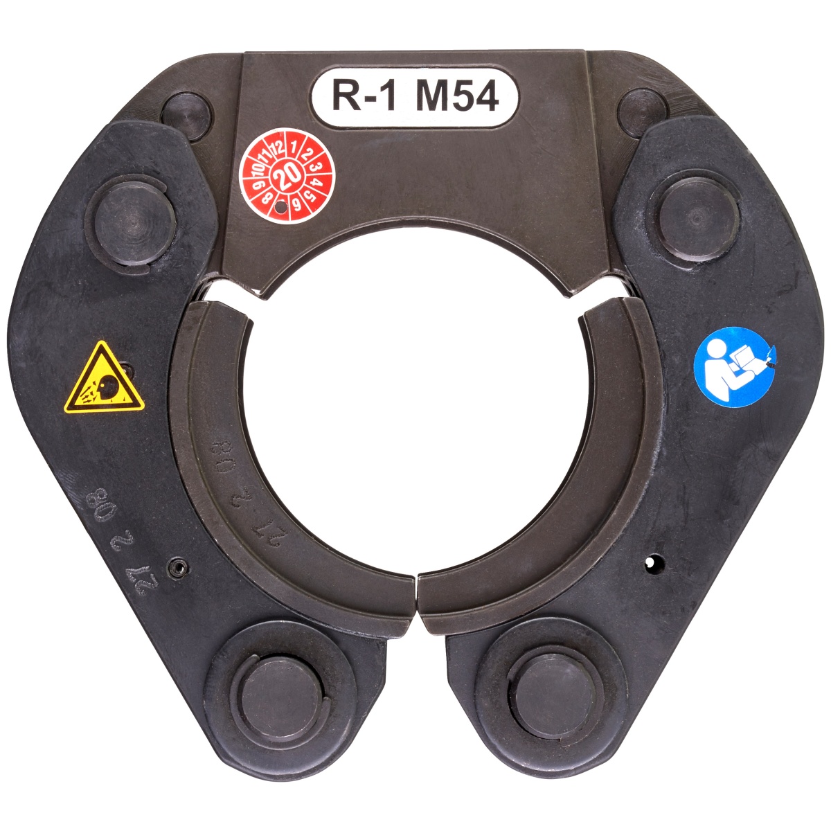 Anillo M - diámetro 54mm para M18 - necesita adaptador M18 RJ-1