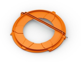 Protector para transporte Ø 260