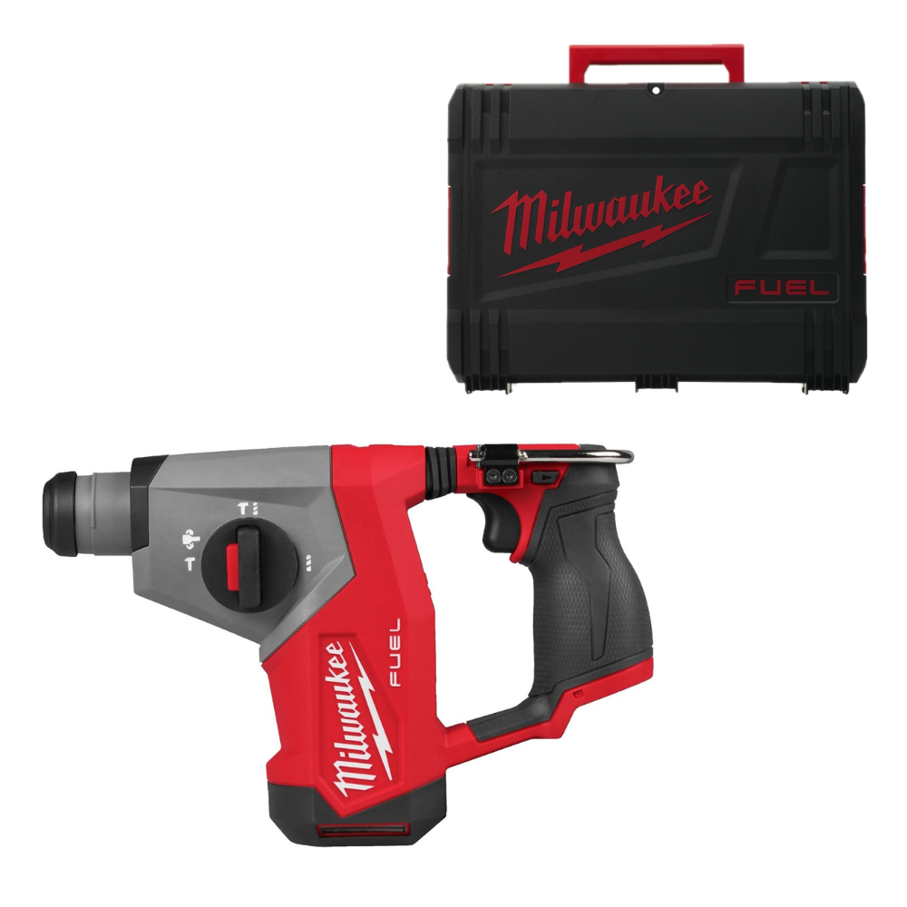 Martillo combinado subcompacto Milwaukee - M12 FHAC16-0X, SDS-Plus, M12 FUEL™