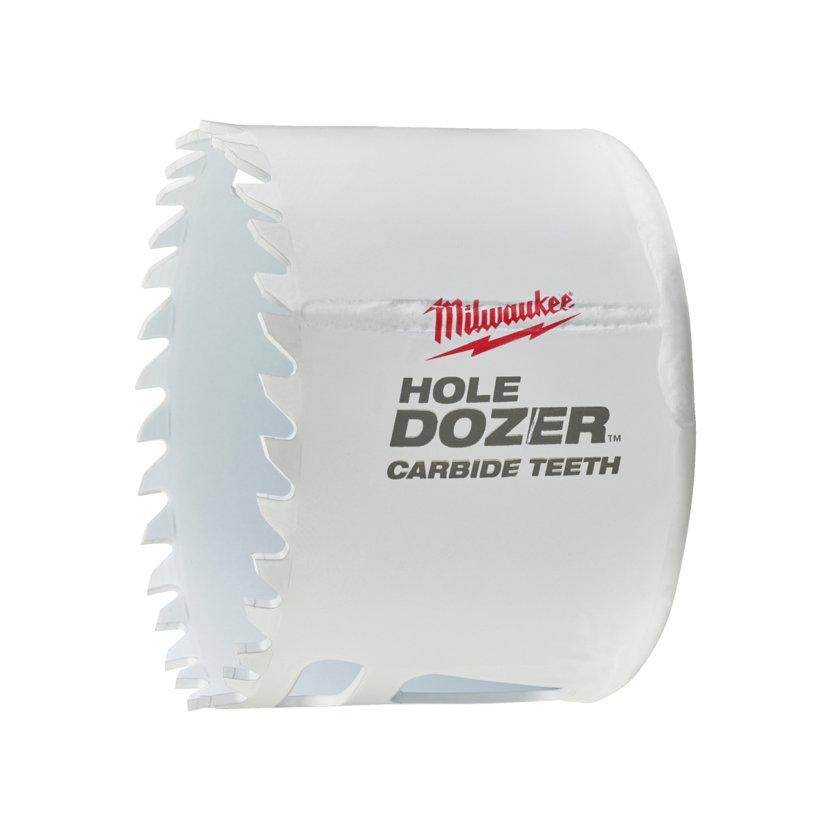 Hole Dozer Holesaw with Carbide Teeth Milwaukee 67mm-1pc