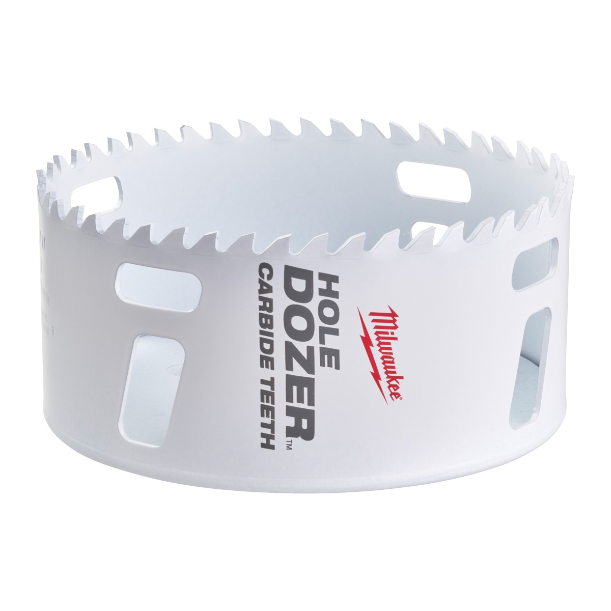 Hole Dozer Holesaw with Carbide Teeth Milwaukee 102mm-1pc