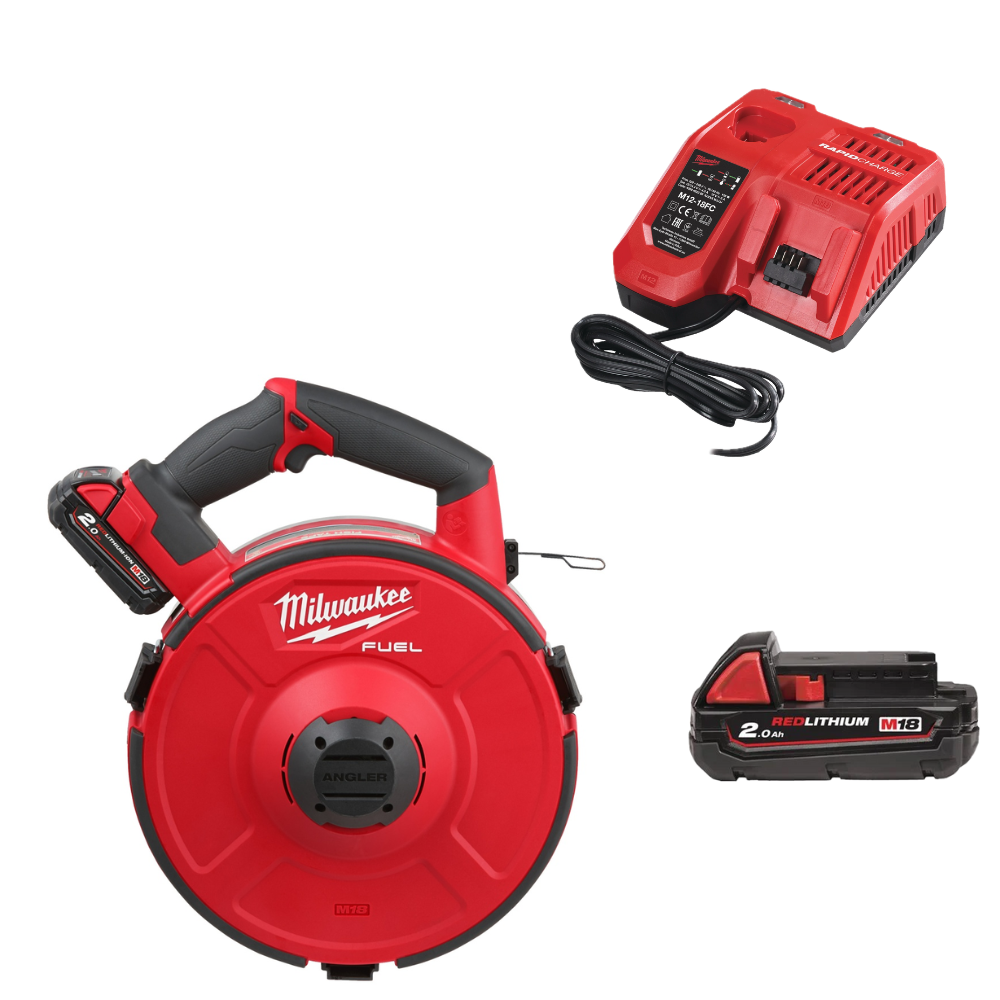 Pasacables M18 FPFT-202 36m ST Set FUEL™