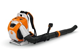 Soplador de mochila de batería STIHL - BRA 500