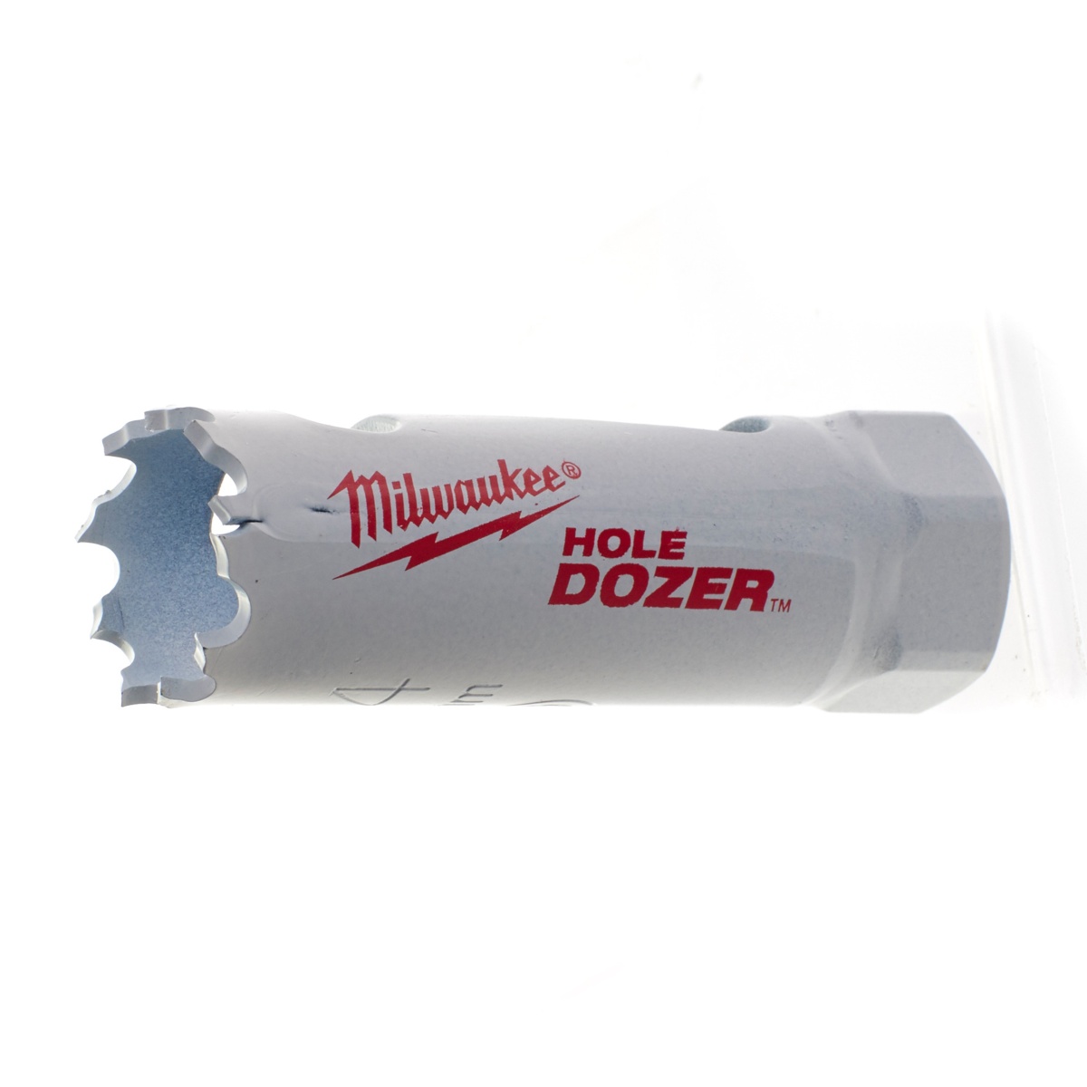 Coronas Milwaukee HOLE DOZER 19mm - (mult.de 25uds)