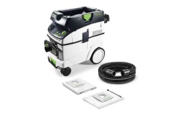 Aspirador profesional Festool - CTL 36 E AC-LHS CLEANTEC