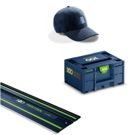 Accesorios Festool 100 Años